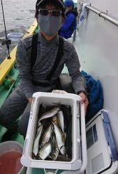 KONAYAーMARU(こなや丸) 釣果