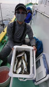 KONAYAーMARU(こなや丸) 釣果