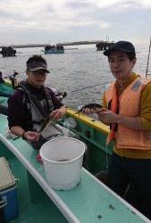 KONAYAーMARU(こなや丸) 釣果