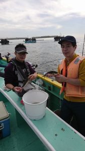 KONAYAーMARU(こなや丸) 釣果