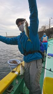 KONAYAーMARU(こなや丸) 釣果