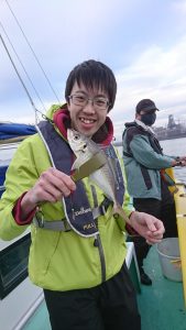 KONAYAーMARU(こなや丸) 釣果