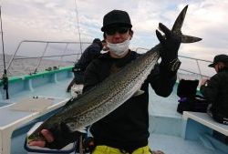 KONAYAーMARU(こなや丸) 釣果