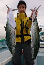 KONAYAーMARU(こなや丸) 釣果