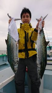 KONAYAーMARU(こなや丸) 釣果