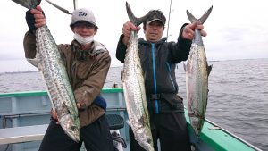 KONAYAーMARU(こなや丸) 釣果