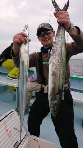 KONAYAーMARU(こなや丸) 釣果