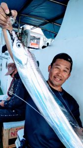 恵比寿丸(兵庫) 釣果