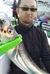 恵比寿丸(兵庫) 釣果