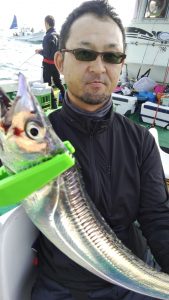 恵比寿丸(兵庫) 釣果