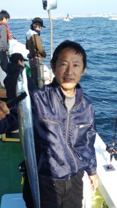 恵比寿丸(兵庫) 釣果