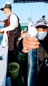 恵比寿丸(兵庫) 釣果