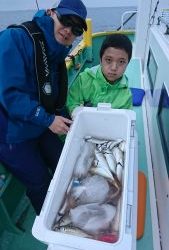 KONAYAーMARU(こなや丸) 釣果