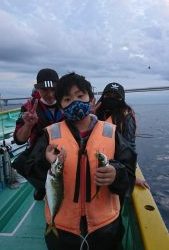 KONAYAーMARU(こなや丸) 釣果