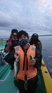 KONAYAーMARU(こなや丸) 釣果