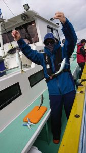 KONAYAーMARU(こなや丸) 釣果