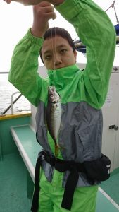 KONAYAーMARU(こなや丸) 釣果