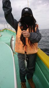 KONAYAーMARU(こなや丸) 釣果