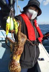 恵比寿丸(兵庫) 釣果