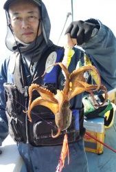 恵比寿丸(兵庫) 釣果