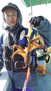 恵比寿丸(兵庫) 釣果