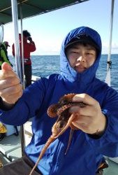 恵比寿丸(兵庫) 釣果