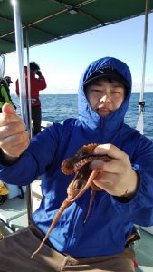 恵比寿丸（兵庫） 釣果