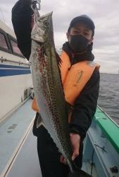 KONAYAーMARU(こなや丸) 釣果