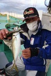 ＫＯＮＡＹＡｰＭＡＲＵ（こなや丸） 釣果