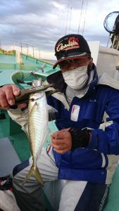 ＫＯＮＡＹＡｰＭＡＲＵ（こなや丸） 釣果