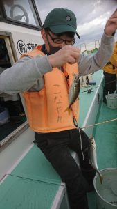 ＫＯＮＡＹＡｰＭＡＲＵ（こなや丸） 釣果