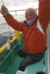 ＫＯＮＡＹＡｰＭＡＲＵ（こなや丸） 釣果