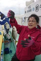 ＫＯＮＡＹＡｰＭＡＲＵ（こなや丸） 釣果