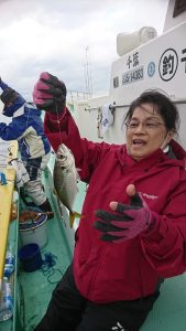 ＫＯＮＡＹＡｰＭＡＲＵ（こなや丸） 釣果