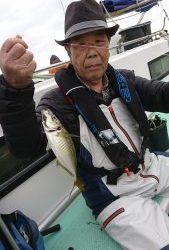 ＫＯＮＡＹＡｰＭＡＲＵ（こなや丸） 釣果