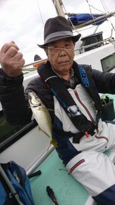 ＫＯＮＡＹＡｰＭＡＲＵ（こなや丸） 釣果