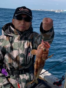 恵比寿丸(兵庫) 釣果