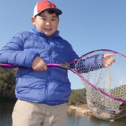フィッシングレイクたかみや 釣果