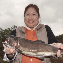 フィッシングレイクたかみや 釣果