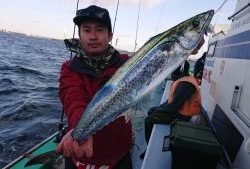 ＫＯＮＡＹＡｰＭＡＲＵ（こなや丸） 釣果