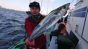 ＫＯＮＡＹＡｰＭＡＲＵ（こなや丸） 釣果