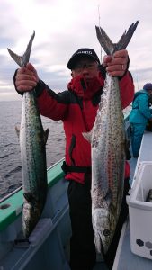 ＫＯＮＡＹＡｰＭＡＲＵ（こなや丸） 釣果