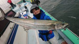 KONAYAーMARU(こなや丸) 釣果