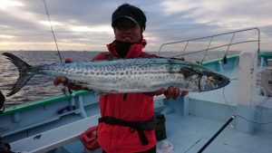 KONAYAーMARU(こなや丸) 釣果