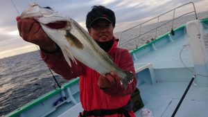 KONAYAーMARU(こなや丸) 釣果