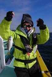 KONAYAーMARU(こなや丸) 釣果