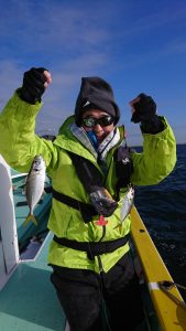 KONAYAーMARU(こなや丸) 釣果