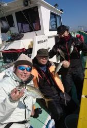 KONAYAーMARU(こなや丸) 釣果