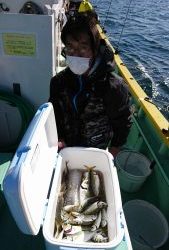 KONAYAーMARU(こなや丸) 釣果