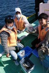 KONAYAーMARU(こなや丸) 釣果